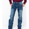 Ariat Men's M4 Preston Silverton Jeans - Big And Tall -Wraner Clothing Shop 2000238316 400 P1