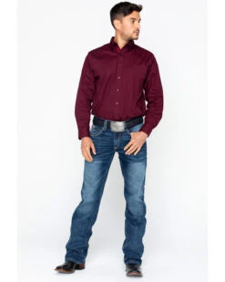 Ariat Men's M4 Preston Silverton Jeans - Big And Tall -Wraner Clothing Shop 2000238316 400 P6