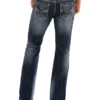 Rock & Roll Denim Men's Reflex Pistol Straight Leg Jeans -Wraner Clothing Shop 2000241163 402 P1