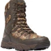 Danner Men's Mossy Oak Vital 8" Lace-Up Waterproof 1200G Insulated Boots - Round Toe -Wraner Clothing Shop 2000244721 340 P1