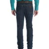 Wrangler Men's Midnight Rinse Premium Performance Cowboy Cut Slim Jeans - Big & Tall -Wraner Clothing Shop 2000251624 402 P1