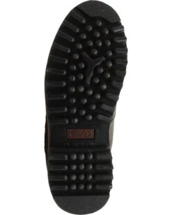 Ad Tec Men's 11" Cordura Waterproof 400G Leather Boots - Round Toe -Wraner Clothing Shop 2000251895 201 BM