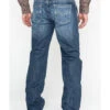 Rock & Roll Denim Men's Reflex Double Barrel Straight Leg Jeans -Wraner Clothing Shop 2000254147 400 P1