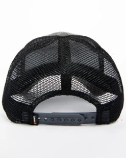 Hawx® Men's Grey Patch Logo Trucker Cap -Wraner Clothing Shop 2000258263 020 P3