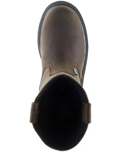 Wolverine Women's Floorhand Waterproof Western Work Boots - Steel Toe -Wraner Clothing Shop 2000265909 200 P6