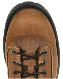 Georgia Boot Men's Comfort Core Waterproof Insulated Logger Boots - Composite Toe -Wraner Clothing Shop 2000272134 200 P6