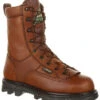Rocky Men's BearClaw 3D Waterproof Outdoor Boots - Round Toe