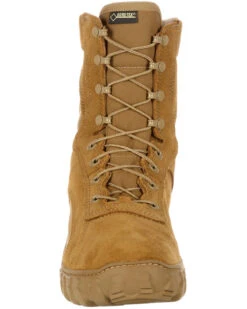 Rocky Men's S2V Waterproof Insulated Military Boots - Round Toe -Wraner Clothing Shop 2000273811 251 P5