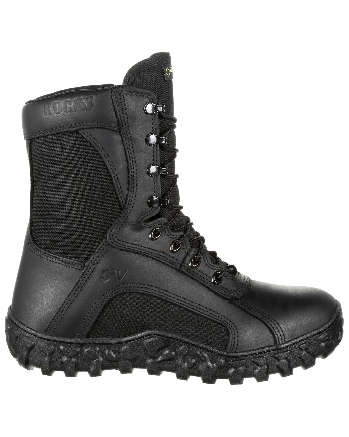 Rocky Men's Waterproof Insulated Tactical Military Boots - Round Toe 4 Rocky Men's Waterproof Insulated Tactical Military Boots - Round Toe - Image 2