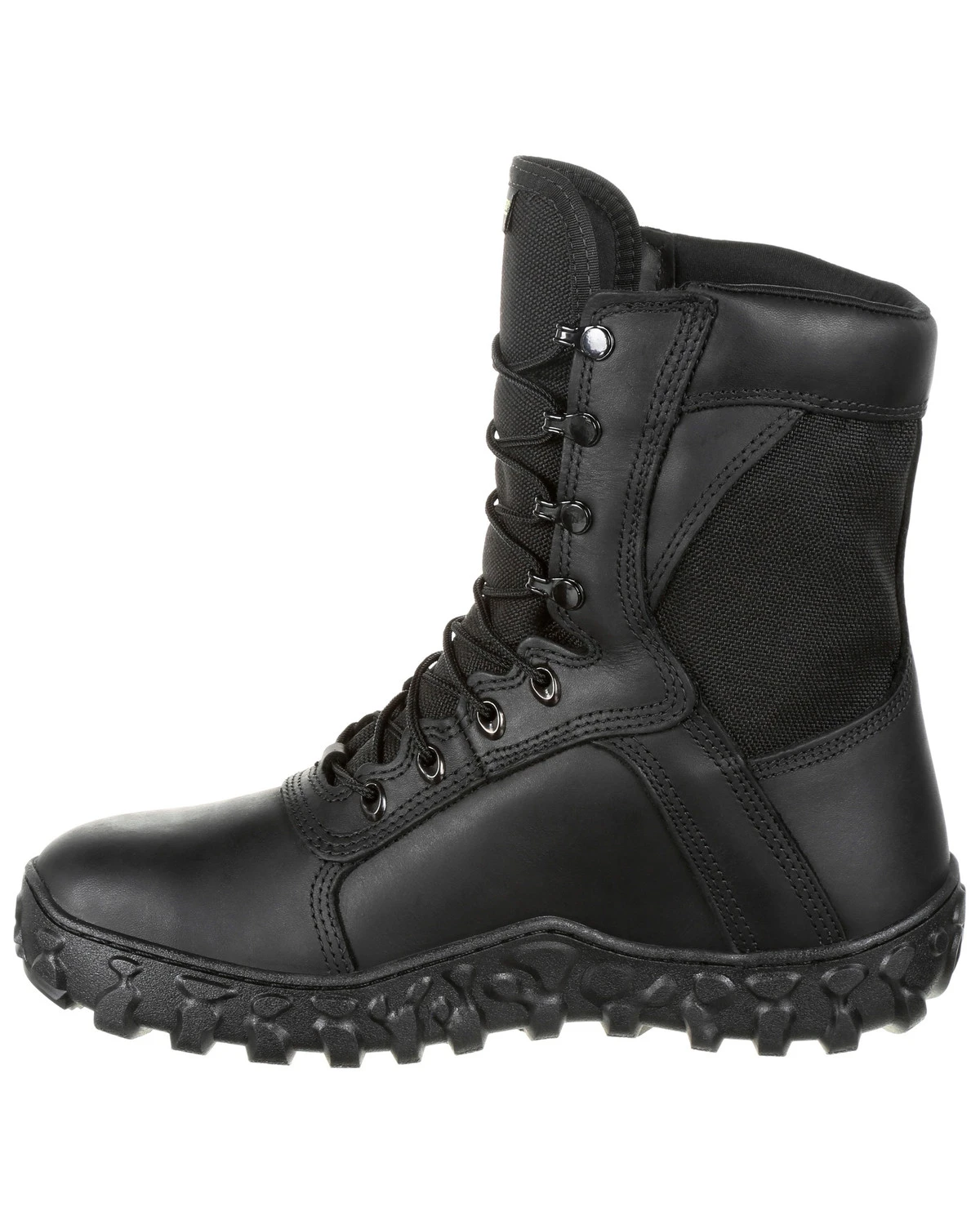 Rocky Men's Waterproof Insulated Tactical Military Boots - Round Toe 5 Rocky Men's Waterproof Insulated Tactical Military Boots - Round Toe - Image 3