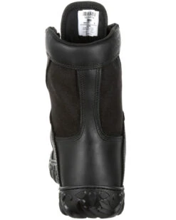 Rocky Men's S2V Insulated Waterproof Military Boots - Round Toe -Wraner Clothing Shop 2000273816 001 P4