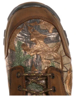 Rocky Men's Retraction Waterproof Insulated Outdoor Boots - Round Toe -Wraner Clothing Shop 2000273859 340 P6