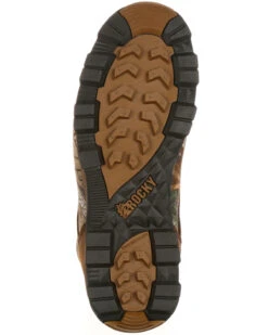 Rocky Men's Retraction Waterproof Insulated Outdoor Boots - Round Toe -Wraner Clothing Shop 2000273859 340 P7