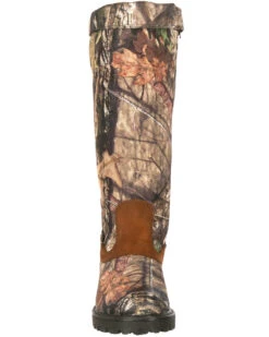 Rocky Men's Low Country Waterproof Snake Boots - Round Toe -Wraner Clothing Shop 2000273860 340 P5