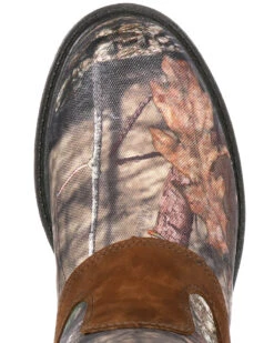 Rocky Men's Low Country Waterproof Snake Boots - Round Toe -Wraner Clothing Shop 2000273860 340 P6