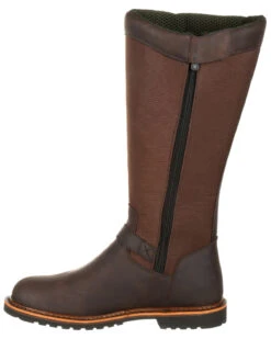 Rocky Men's Great Falls Waterproof Snake Boots - Round Toe -Wraner Clothing Shop 2000273892 201 P3