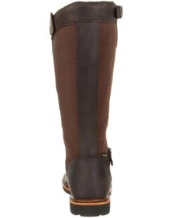 Rocky Men's Great Falls Waterproof Snake Boots - Round Toe -Wraner Clothing Shop 2000273892 201 P4