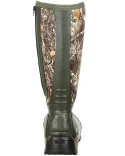 Rocky Men's Sport Pro Insulated Waterproof Rubber Boots - Round Toe -Wraner Clothing Shop 2000273895 900 P4