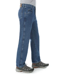 Wrangler Men's Relaxed Fit Jean - Big -Wraner Clothing Shop 2000278101 400 P3