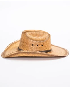 Cody James Boys' Toasted Palm Cross Cowboy Hat -Wraner Clothing Shop 2000278733 101 P3