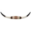 HiEnd Accents Serape Longhorn Wall Decor