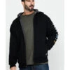 Ariat Men's Rebar All-Weather Full Zip Work Hoodie
