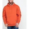 Ariat Men's Volcanic Heather Rebar Graphic Hooded Work Sweatshirt - Big & Tall -Wraner Clothing Shop 2000282119 803 P1