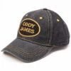 Cody James Men's Oval Logo Patch Trucker Cap -Wraner Clothing Shop 2000283107 020 P1