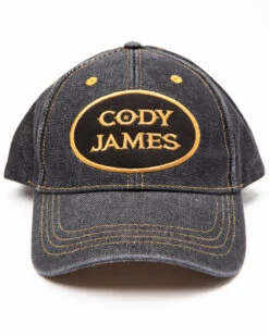 Cody James Men's Oval Logo Patch Trucker Cap -Wraner Clothing Shop 2000283107 020 P4