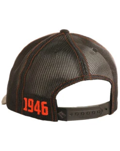 Rock & Roll Denim Men's Camo Print Twill Snap Back Ball Cap -Wraner Clothing Shop 2000283224 340 P3