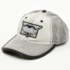 Rock & Roll Denim Men's Steer Head Logo Ball Cap -Wraner Clothing Shop 2000283227 200 P1