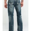 Rock & Roll Denim Men's Pistol Med Bootcut Jeans -Wraner Clothing Shop 2000283476 400 P1