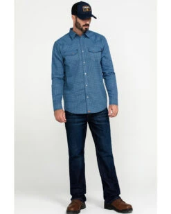 Cody James Men's FR Millikin Dark Slim Bootcut Work Jeans 13 Cody James Men's FR Millikin Dark Slim Bootcut Work Jeans -Wraner Clothing Shop 2000284547 402 P6