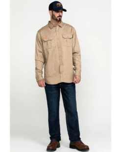 Cody James Men's FR Millikin Slim Straight Work Jeans -Wraner Clothing Shop 2000284548 402 P6