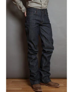 Kimes Ranch Men's Raw Dillon Low Relaxed Bootcut Jeans -Wraner Clothing Shop 2000284892 400 P3