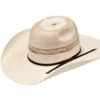 Ariat Boys' Bangora Straw Western Hat -Wraner Clothing Shop 2000285057 103 P1