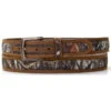 M&F Western Men's Mossy Oak Camo Belt - Big -Wraner Clothing Shop 2000285776 000 P1