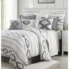 HiEnd Accents Free Spirit Super Queen Bedding Set -Wraner Clothing Shop 2000286276 020 P1