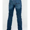 Cinch Men's Ian Medium Stone Wash Slim Boot Jeans -Wraner Clothing Shop 2000288366 402 P1