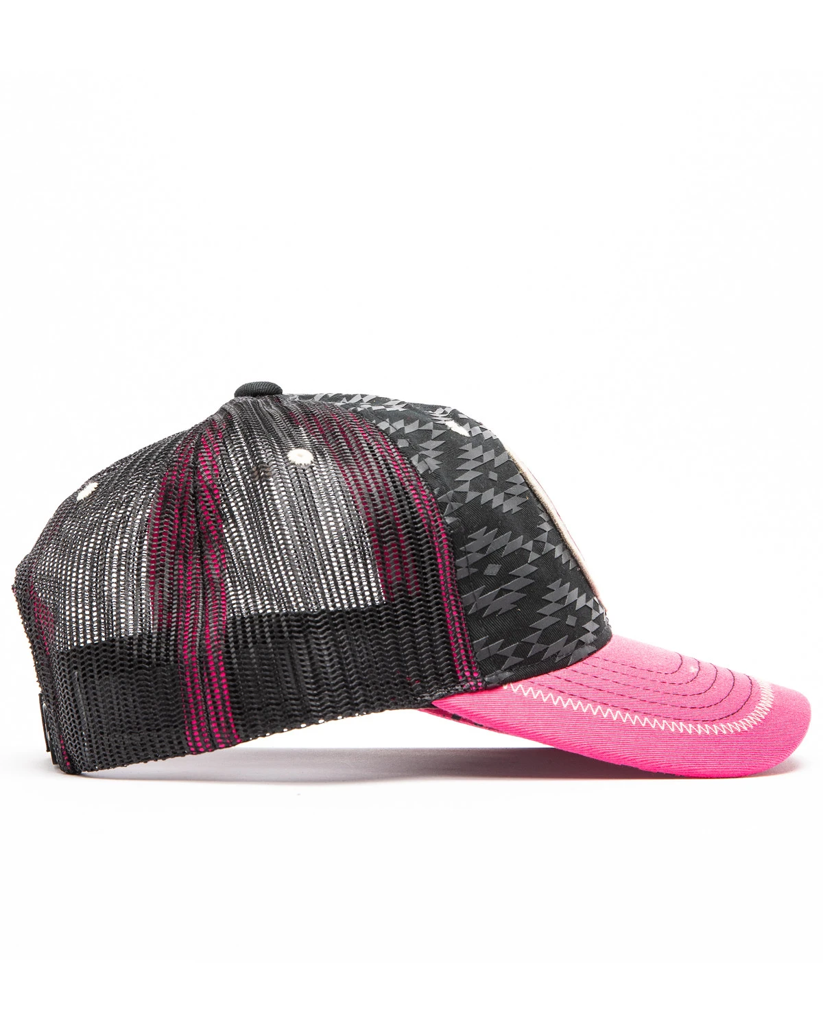 Rock & Roll Denim Men's Desert Vibes Logo Southwestern Cap 5 Rock & Roll Denim Men's Desert Vibes Logo Southwestern Cap - Image 3