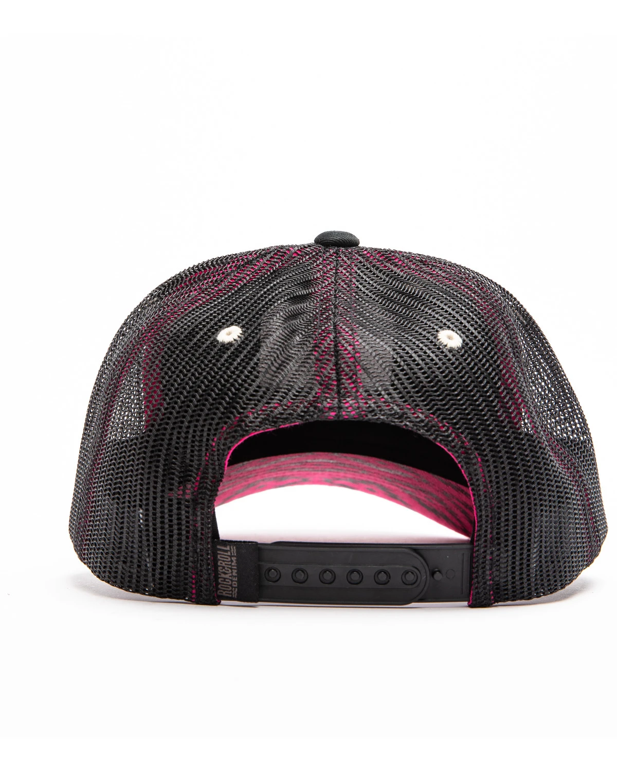 Rock & Roll Denim Men's Desert Vibes Logo Southwestern Cap 7 Rock & Roll Denim Men's Desert Vibes Logo Southwestern Cap - Image 5