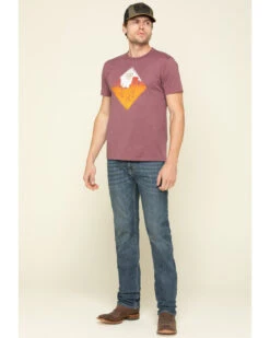 Cody James Men's Stone Cold Medium Wash Stretch Slim Straight Jeans -Wraner Clothing Shop 2000290653 400 P6