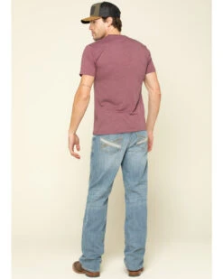 Cody James Men's Stretch Slim Fit Bootcut Jeans -Wraner Clothing Shop 2000291316 400 P5