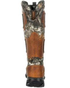 Rocky Men's King Snake Boa Waterproof Snake Boots - Soft Toe -Wraner Clothing Shop 2000291447 234 P4