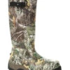 Rocky Men's Camo Rubber Snake Boots - Round Toe -Wraner Clothing Shop 2000291449 234 P1