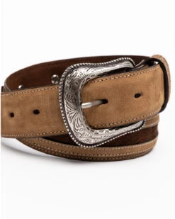 Cody James Men's Hair-On Praying Cowboy Concho Western Belt -Wraner Clothing Shop 2000291521 200 P3