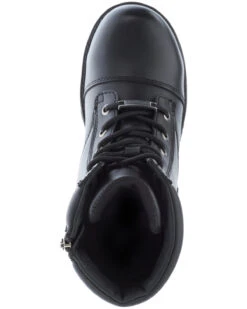 Harley Davidson Women's Raine Moto Boots - Steel Toe -Wraner Clothing Shop 2000292265 001 P6