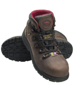 Avenger Men's Framer Waterproof Work Boots - Composite Toe -Wraner Clothing Shop 2000292333 200 P8
