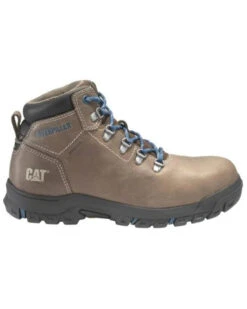 Caterpillar Women's Mae Waterproof Work Boots - Steel Toe -Wraner Clothing Shop 2000293246 020 P2