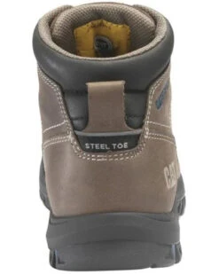 Caterpillar Women's Mae Waterproof Work Boots - Steel Toe -Wraner Clothing Shop 2000293246 020 P4